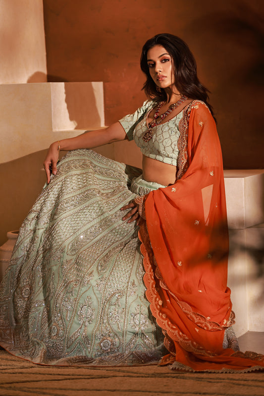 Celestial Ember | Achint Mehta