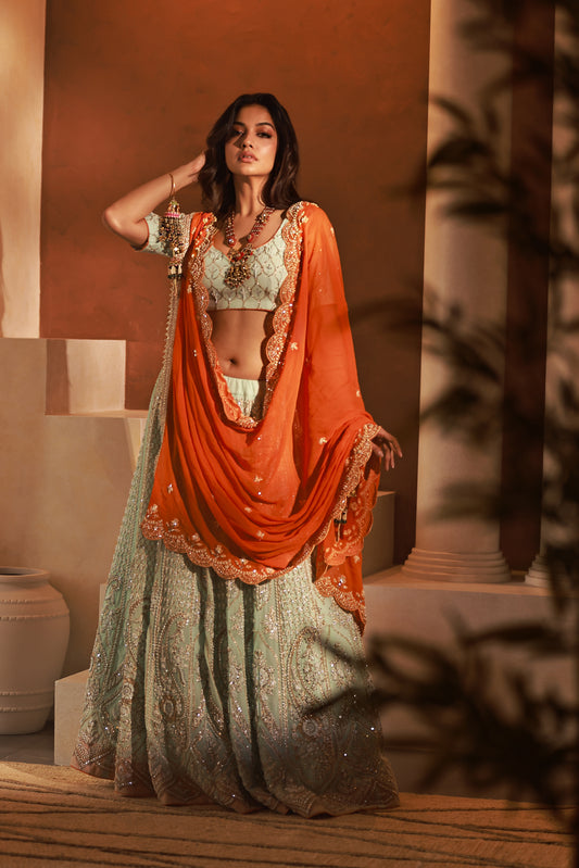 Celestial Ember | Achint Mehta